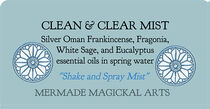 Mermade Mist - Clean and Clear