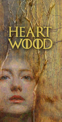 Heart Wood - A blend of fine woods and resins