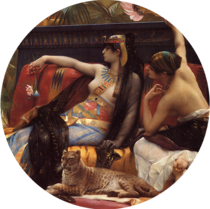 Along the Nile - Myrrh and Musk