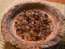 Black Frankincense  - Oman - (cleaned & sorted)  - 2 oz.