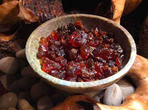 Kua Crimson Myrrh - Commiphora Kua - Socotra/ Yemen