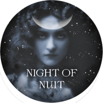 Night of Nuit - Labdanum covered Kyphi