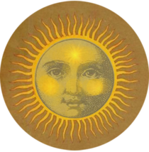 Sun Ceremony - Solar incense  - On Sale 