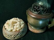 Superior Mixed Frankincense - Boswellia sacra, Oman -  2 oz.