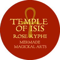 Temple of Isis - Rose Kyphi