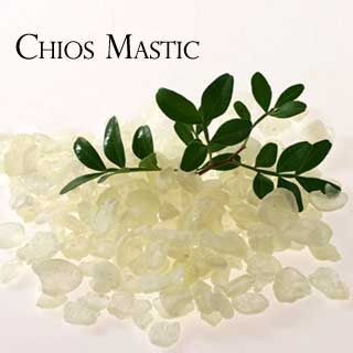 Chios Mastic (Chewable Grade Mastiha) .5 oz