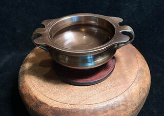 Tibetan Bronze Bowl - High Quality Censer Bowl